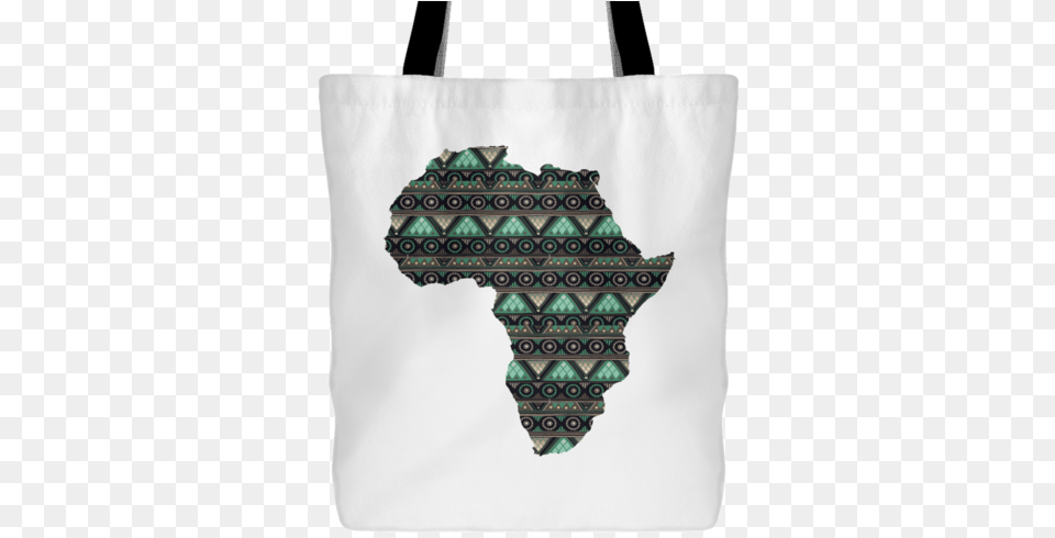 African Pride Ankara Tribal Pattern 89 Tote Bag 18 Africa Logo, Accessories, Handbag, Tote Bag, Cross Png Image