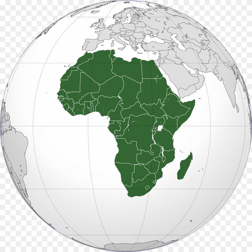 African Union, Astronomy, Outer Space, Planet, Globe Free Png