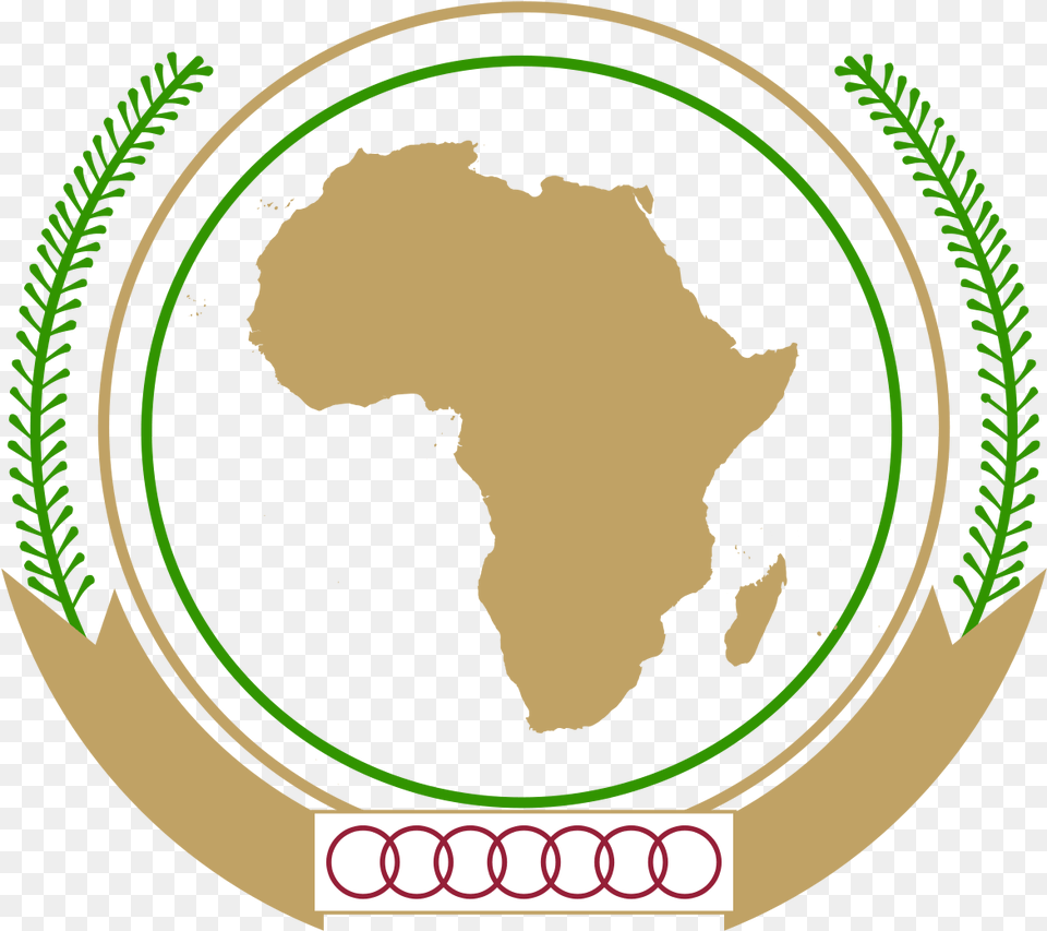African Union Logo Vector, Face, Head, Person, Astronomy Png