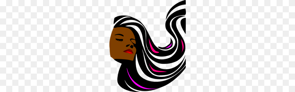 African Woman Silhouette Breast Cancer Woman Clip Art, Person, Head, Face, Graphics Png