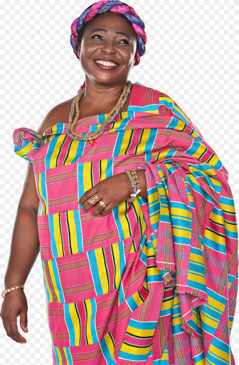 African Women Png Image