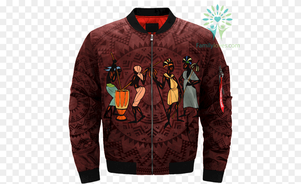 Africans Tribe Native Americans In The United Stat Veteran, Clothing, Coat, Jacket, Knitwear Free Transparent Png