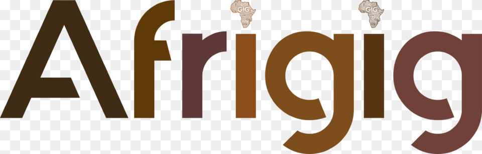 Afrigig Is A Registered Trademark Of Afrigig Technology Graphic Design, Text, Logo Free Png Download