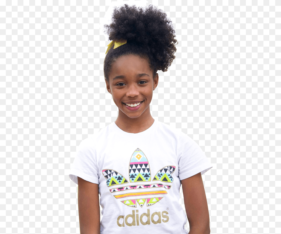 Afro, T-shirt, Smile, Portrait, Photography Free Transparent Png