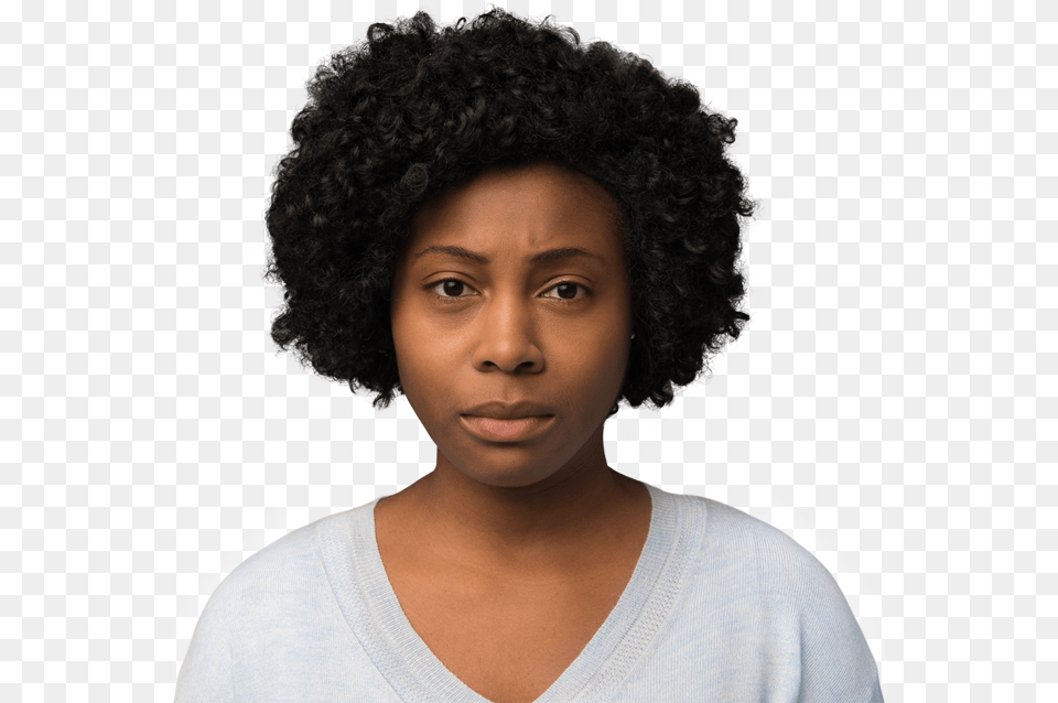 Afro, Adult, Portrait, Photography, Person Free Png Download