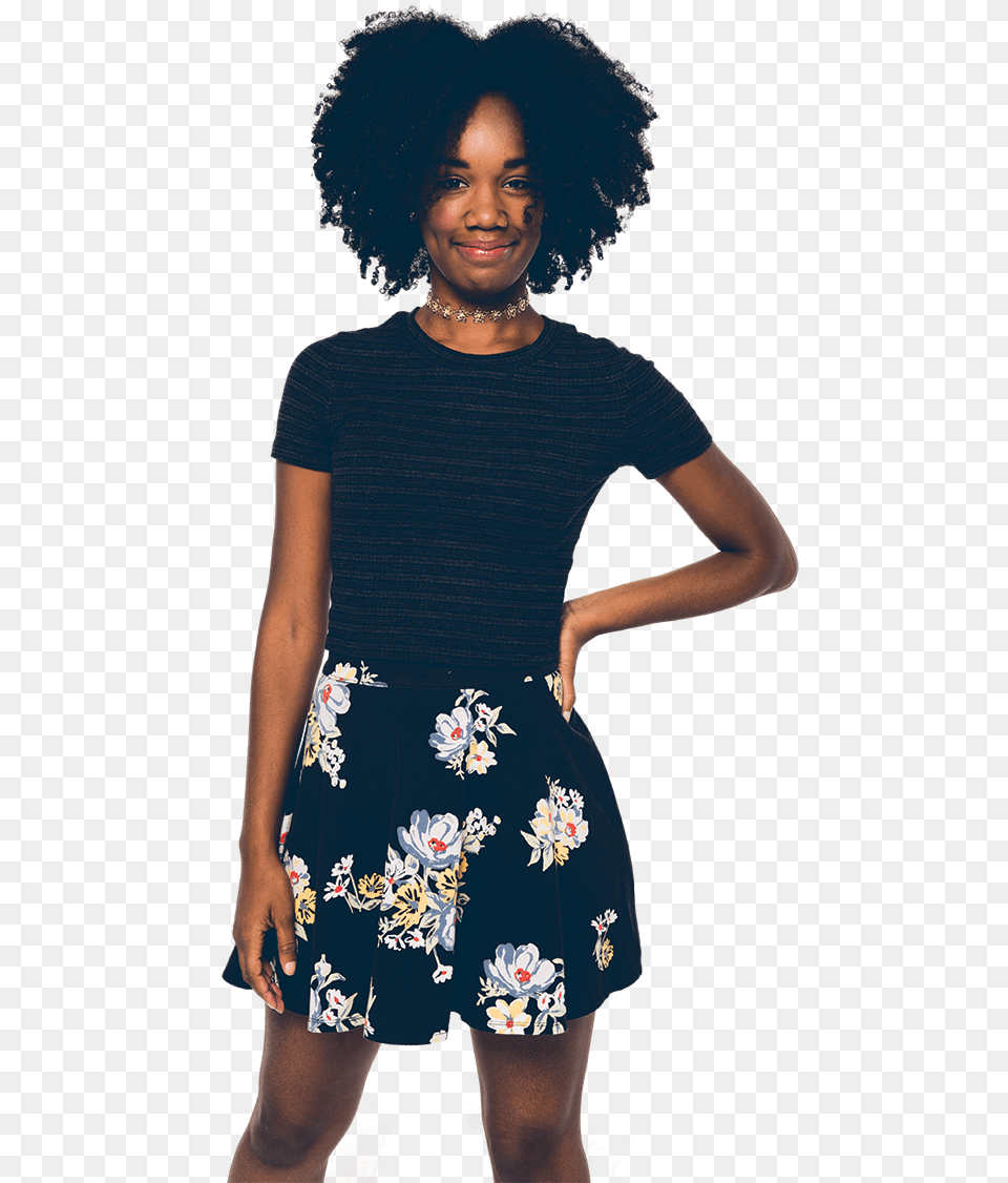 Afro, Woman, Adult, Clothing, Dress Free Transparent Png