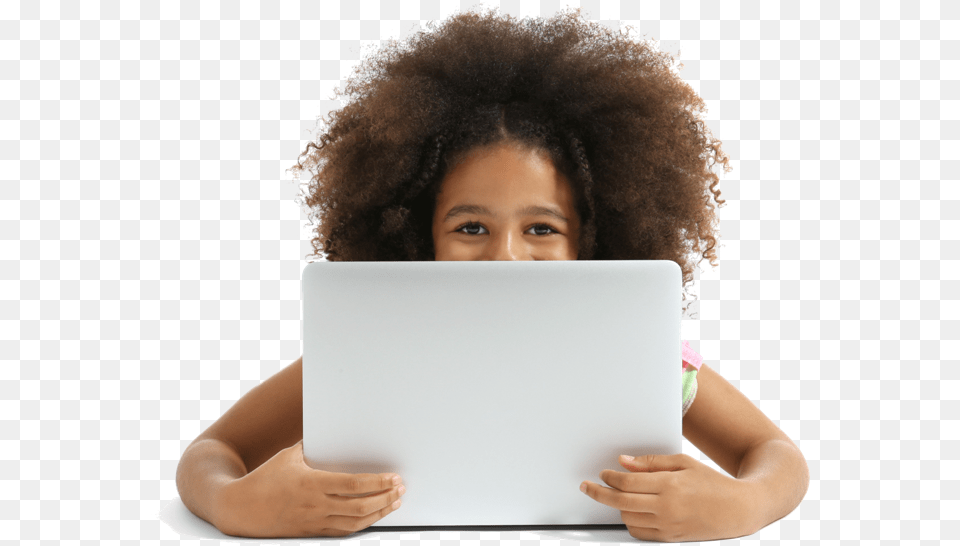 Afro, Reading, Photography, Person, Electronics Free Png Download