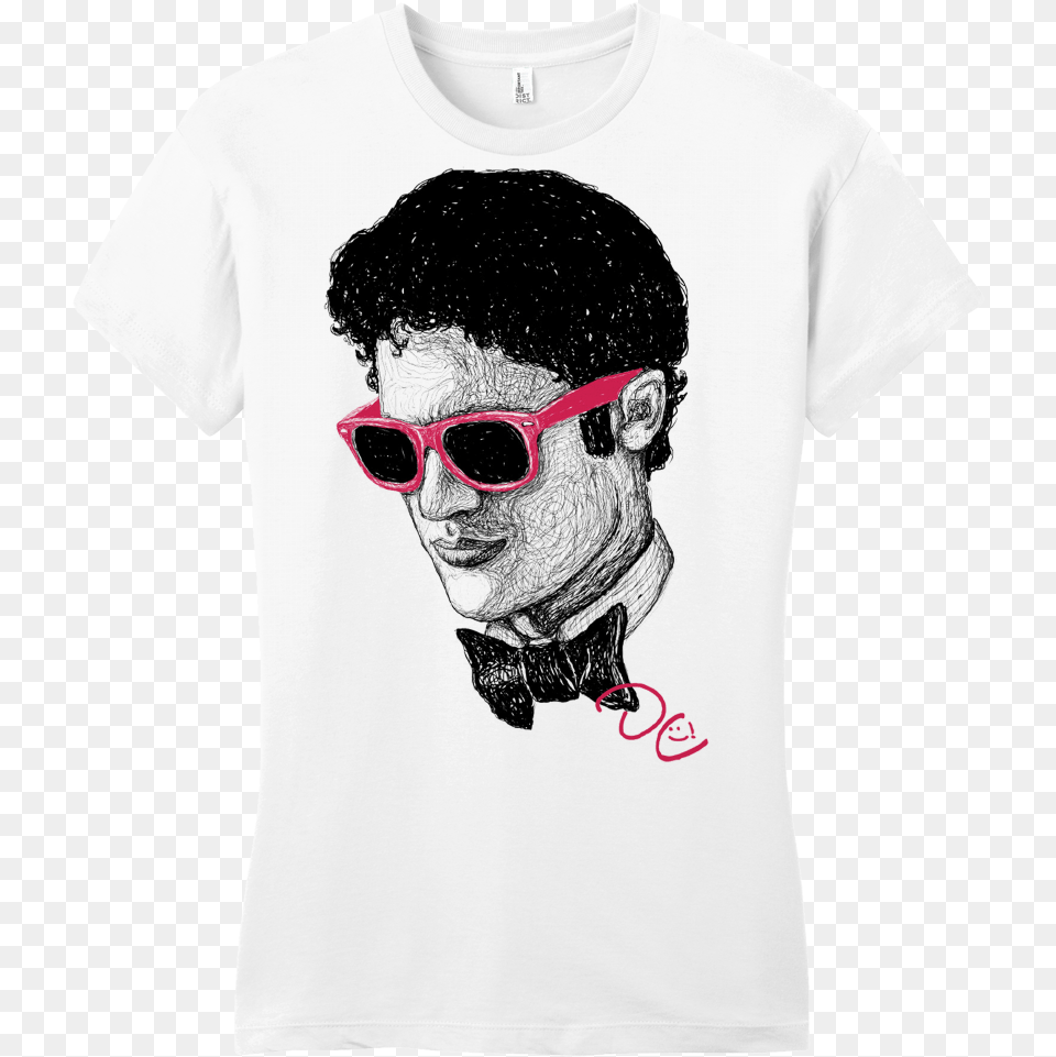 Afro, Accessories, Sunglasses, T-shirt, Clothing Png Image