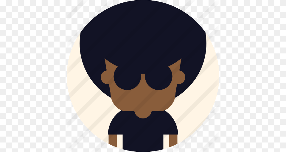 Afro, Photography, Disk, Face, Head Free Png Download