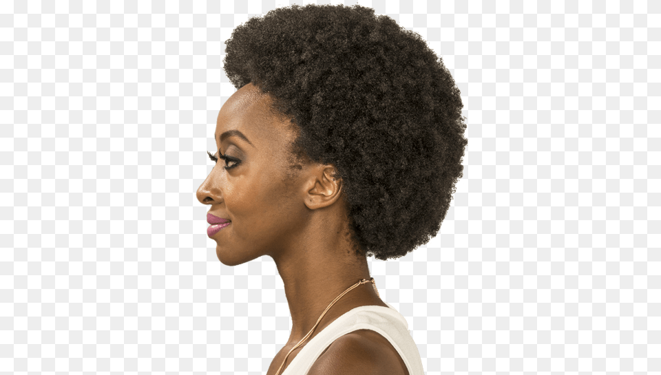 Afro African Woman Hair, Adult, Person, Neck, Head Free Transparent Png