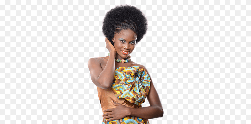Afro Baby Afro Baby Weave Styles, Portrait, Face, Photography, Person Png Image