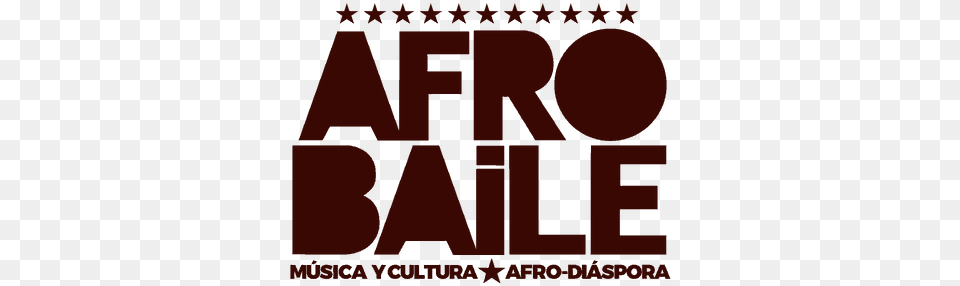 Afro Baile, Logo, Advertisement, Poster Free Png Download