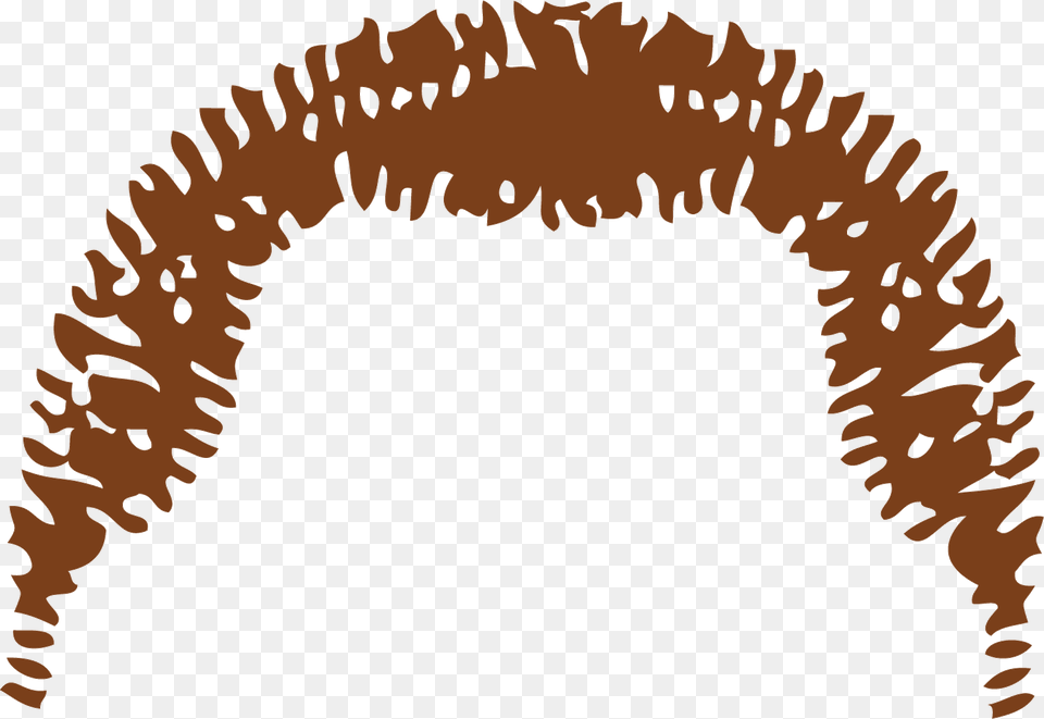 Afro Clip Art, Head, Person, Face Free Png Download