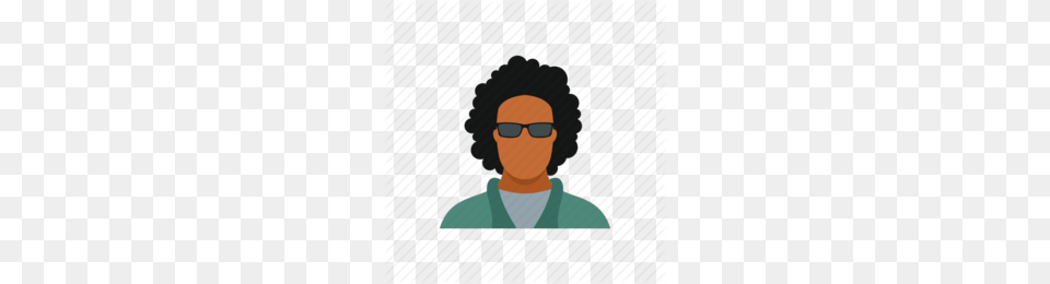 Afro Clipart, Accessories, Portrait, Photography, Person Free Transparent Png