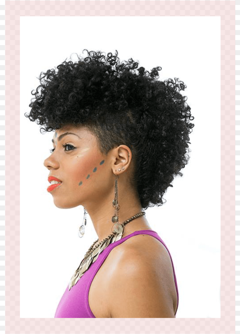 Afro Afro, Hair, Black Hair, Person, Adult Free Png Download