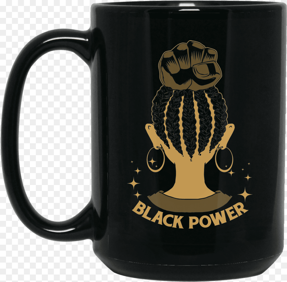 Afro Hair Fist Mugclass Gold Targaryen Shirt, Cup, Beverage, Coffee, Coffee Cup Png Image
