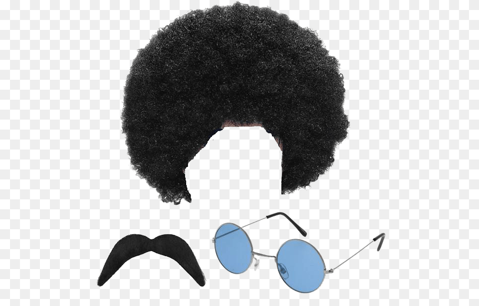 Afro Hair Pic, Accessories, Sunglasses, Adult, Female Free Transparent Png