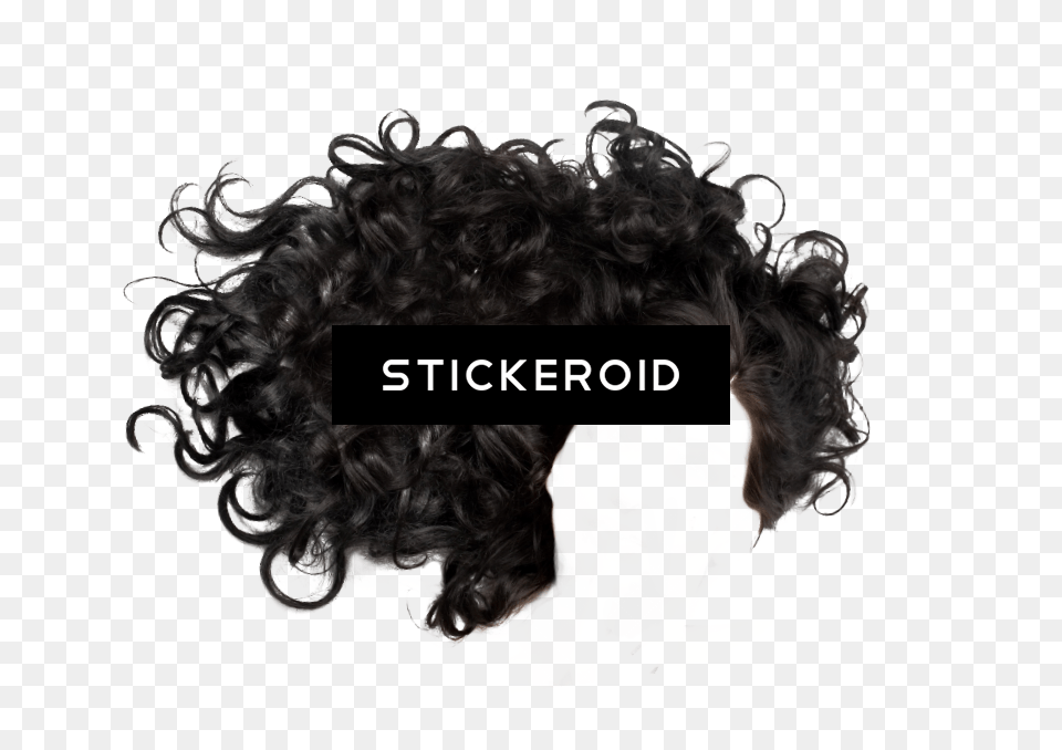 Afro Hair Pic Black Curly Hair, Black Hair, Body Part, Finger, Person Free Png Download