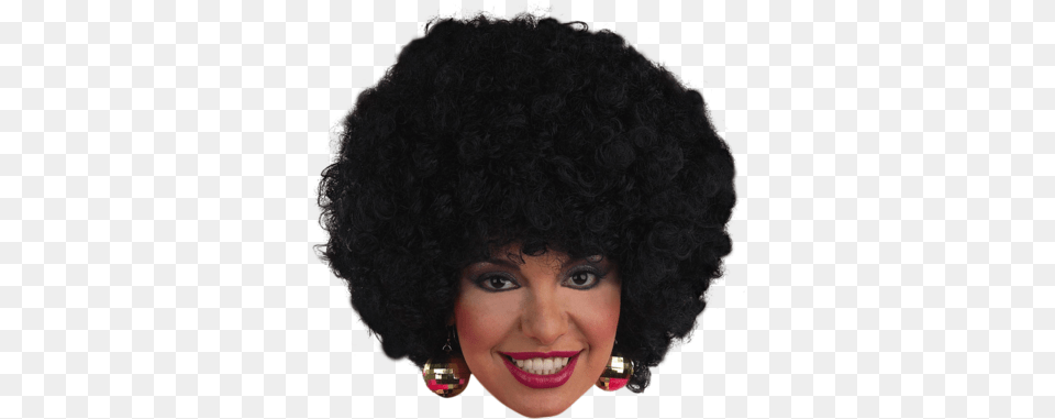 Afro Hair Transparent Clipart Afros Wigs With A Transparent Background, Adult, Portrait, Photography, Person Png