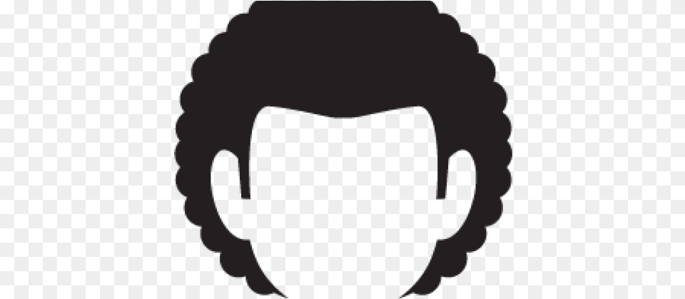 Afro Hair Images Illustration, Photography, Silhouette, Clothing, Glove Free Transparent Png