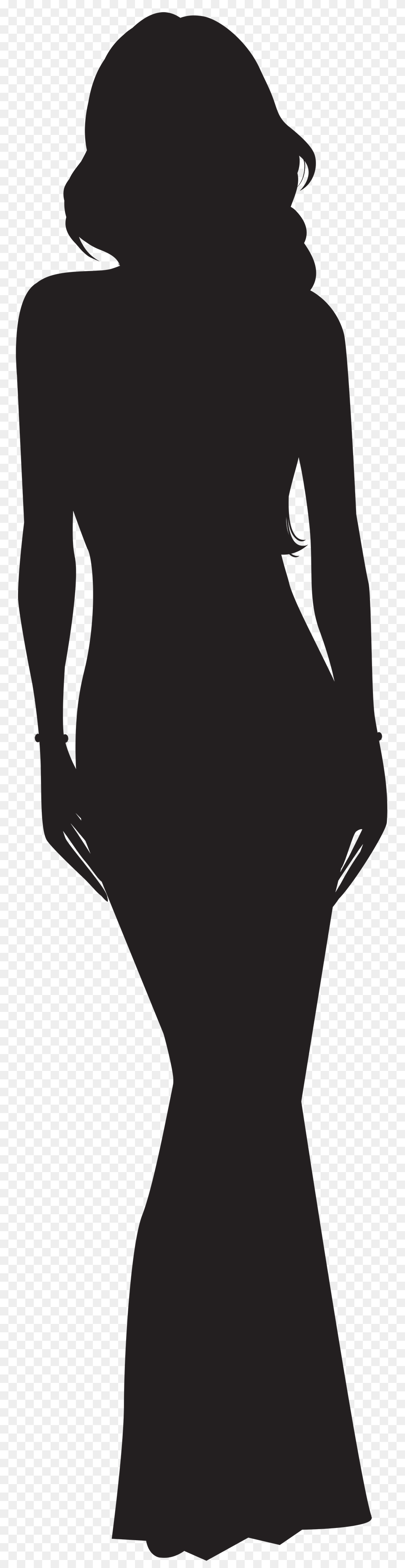 Afro Lady Clip Art Silhouettes, Silhouette, Adult, Female, Person Free Transparent Png