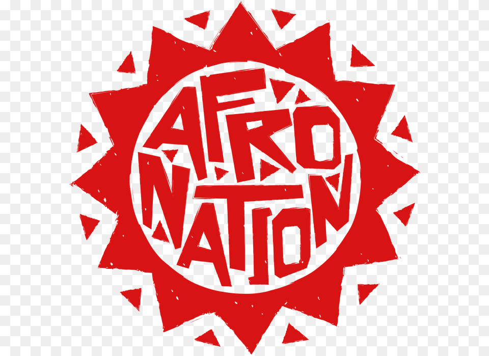 Afro Nation, Emblem, Symbol, Ammunition, Grenade Free Png Download