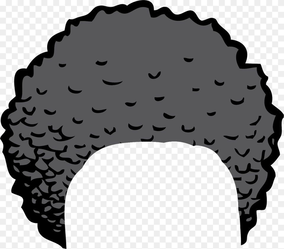 Afro Wig Clipart, Cap, Clothing, Hat, Beanie Free Png