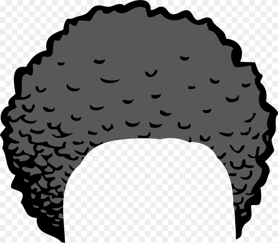 Afro Wigs Clipart Clip Art Afro, Cap, Clothing, Hat, Beanie Free Png Download