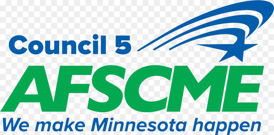 Afscme Logo Afscme Council 4 Logo Free Png