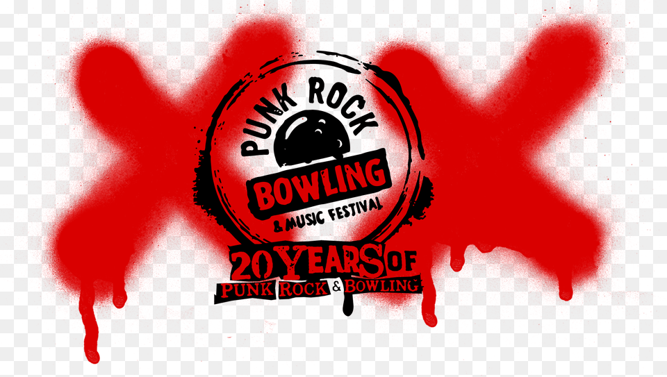 After 20 Years We39re Finally Ready To Answer The Age Punk Rock Bowling, Logo, Badge, Symbol, Can Free Transparent Png