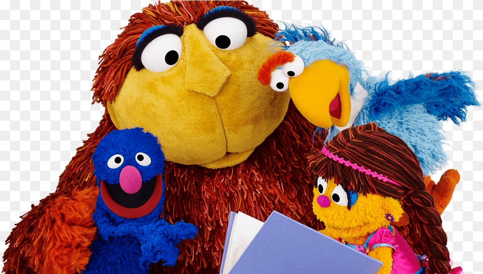 After 25 Arabic Big Bird, Plush, Toy, Child, Female Free Png Download