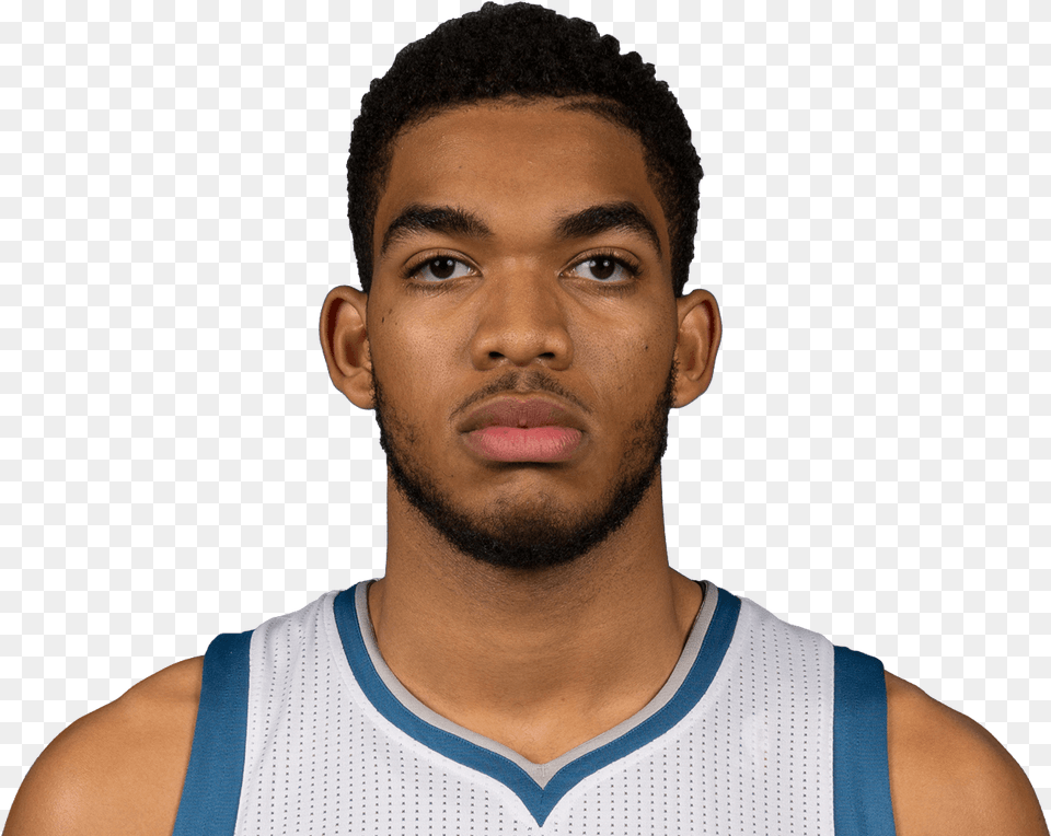 After A Debut Like That Last Season Wherein Kat Averaged Orlando Magic No, Portrait, Body Part, Face, Head Png