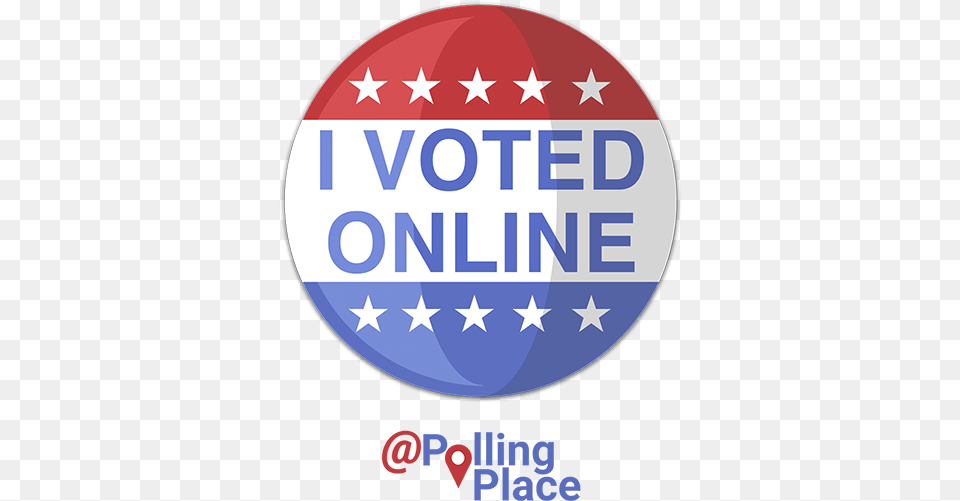 After A User Submits Their Ballot They Receive The Graphic Design, Logo, Symbol Free Transparent Png