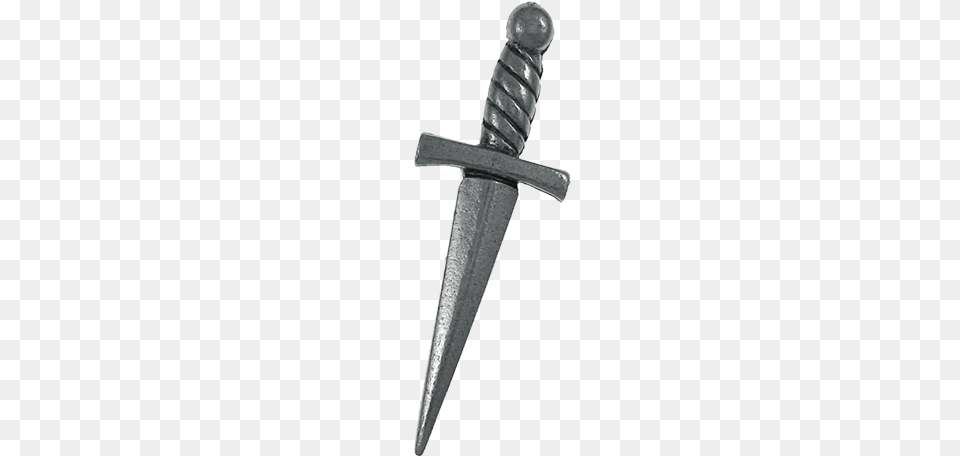 After A Wee Bit Of Discussion And Disagreement The Dagger Enamel Pin, Blade, Knife, Weapon Png Image