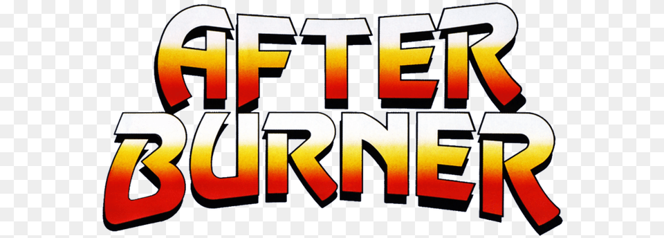 After Burner Logo By Ringostarr39 D7onwwq After Burner 2 Logo, Text Png