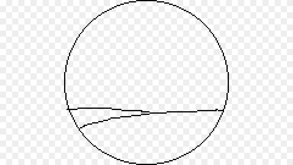 After Creating The Circle I39ll Usually Try To Start Circles, Sphere, Astronomy, Moon, Nature Free Png Download