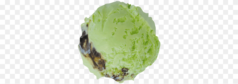 After Dinner Mint Buttercream, Ice Cream, Cream, Dessert, Food Png Image