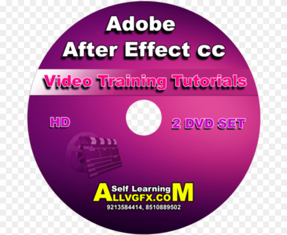 After Effect, Disk, Dvd Free Transparent Png