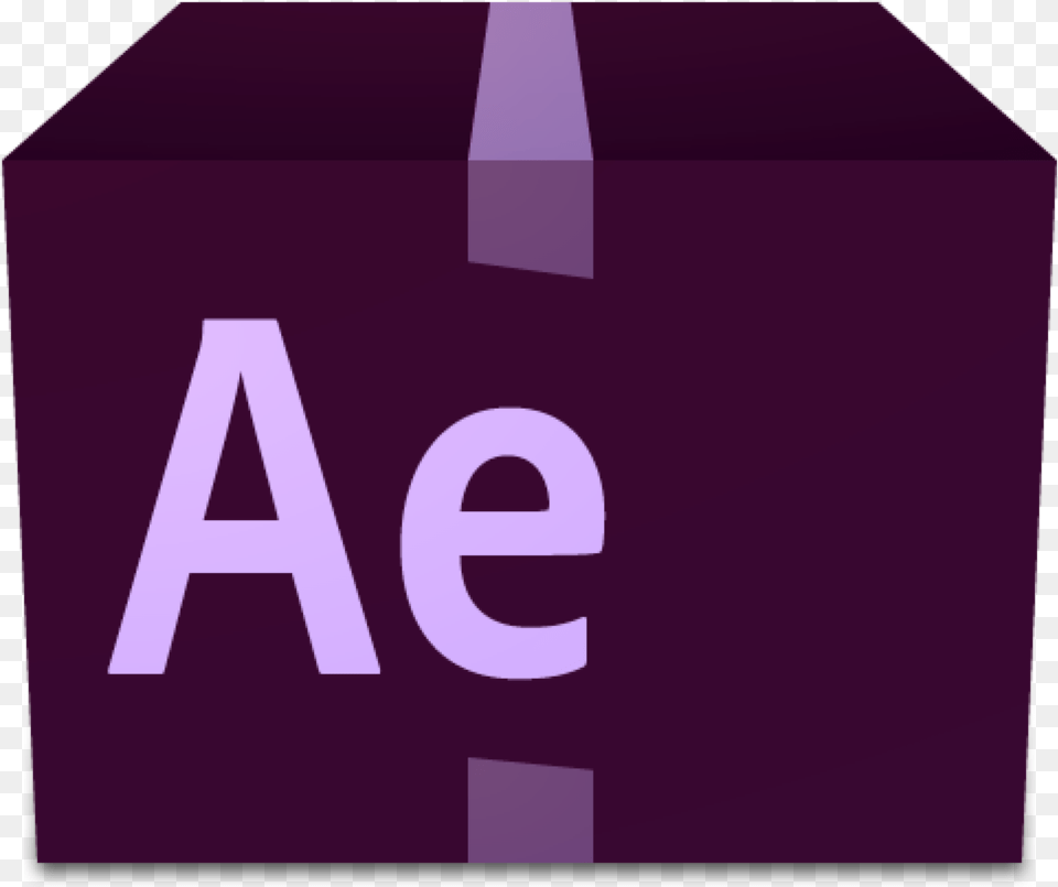 After Effects, Bag, Purple, Text, Symbol Free Png