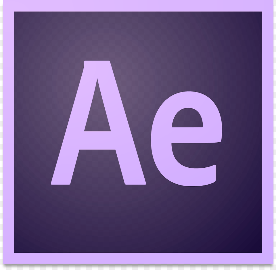 After Effects After Effect Premiere Pro, Purple, Symbol, Text Free Png