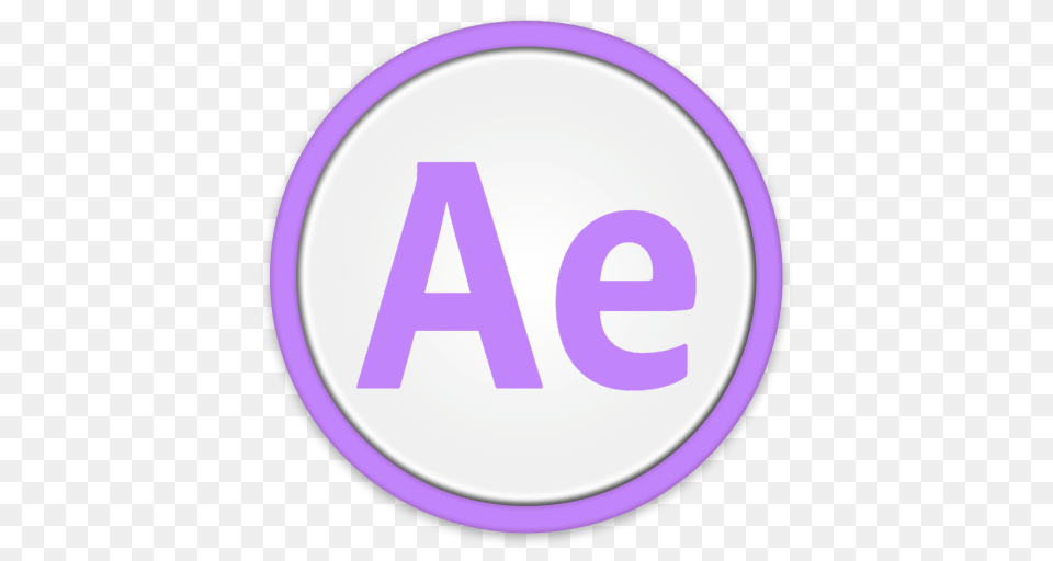 After Effects Icon Of Orb Os X Icons, Logo Free Png Download
