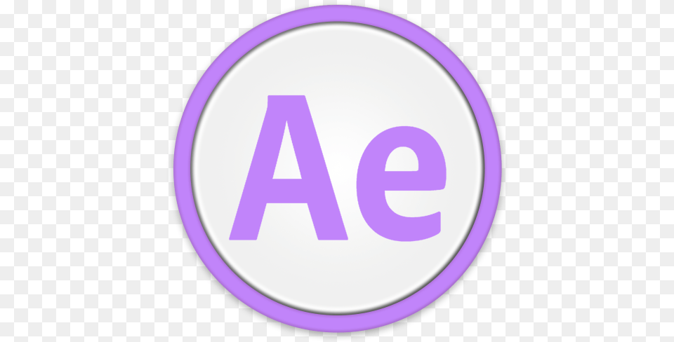 After Effects Icon Of Orb Os X Icons Circle, Symbol, Text, Disk, Logo Free Transparent Png