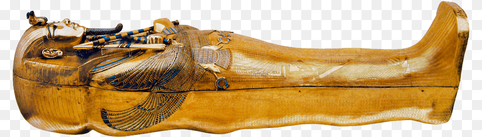 After He Died King Tut Was Mummified According To Inner Coffin Of King Tut, Adult, Bride, Female, Person Free Transparent Png