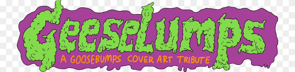 After Hearing About Your Goosebumps Fan Tumblr At Illustration, Purple, Art, Graphics, Text Free Png