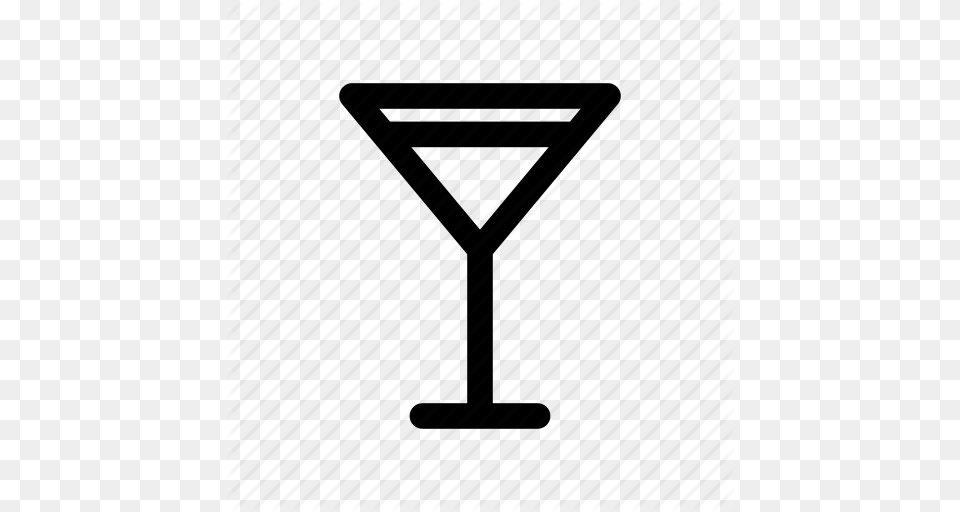 After Hour Alcohol Beberage Cocktail Drink Glass Martini Icon, Beverage Free Png
