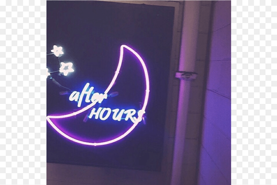After Hours, Light, Neon Free Png Download
