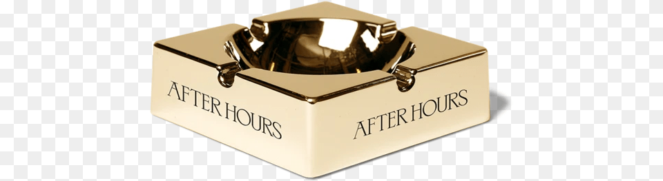 After Hours Gold Ashtray Digital Album After Hours Gold Ashtray Png