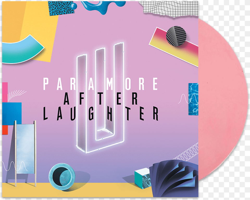 After Laughter After Laughter Paramore Cd, Advertisement, Poster, Art Png