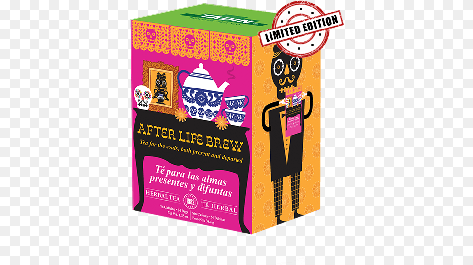 After Life Brew Special Edition, Advertisement, Poster, Box, Cardboard Free Png
