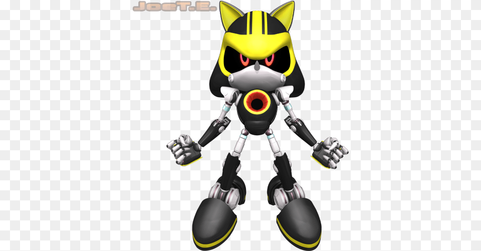 After Making That Previous Metal Sonic Sonic Metal Sonic, Baby, Person, Robot Free Transparent Png